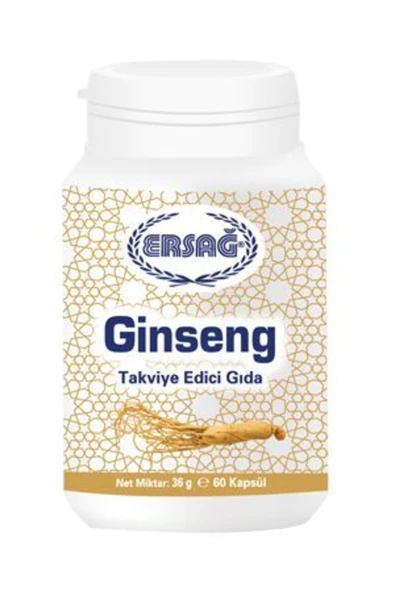 Ersağ Ginseng