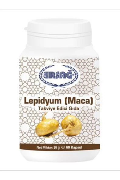 Ersağ Lepıdyum (maca)