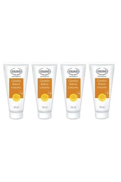 Ersağ 4x Gündüz Bakım Kremi 100 ml