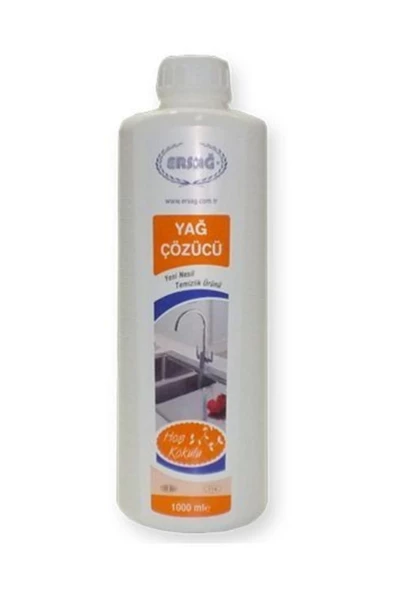 Ersağ Özel Yağ Çözücü