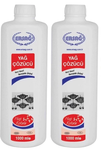 Ersağ Yağ Sökücü