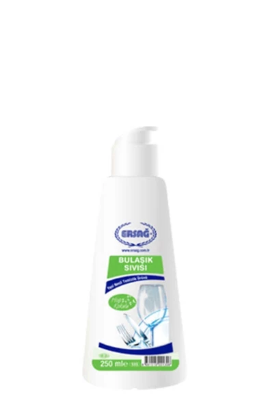 Ersağ Hoş Kokulu Bulaşık Sıvısı 1000 Ml. + Boş Aparat - 2