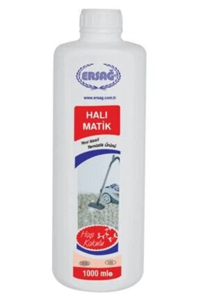 Ersağ Halı Matik 1000 ml