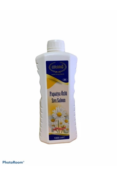 Ersağ Papatya Özlü Sıvı Sabun 1000 ml