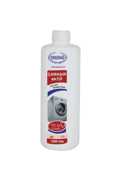 Ersağ Çamaşır Aktif (1000 Ml)