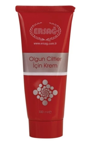Ersağ Olgun Ciltler Icin Krem - 1
