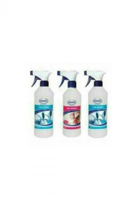 Ersağ Oda Spreyi Bahar Kokulu 500 ml Oda Spreyi Anti 500 ml 2'li Set