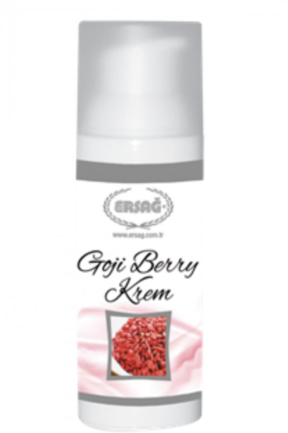 Ersağ Goji Berry Kremi 50 ml