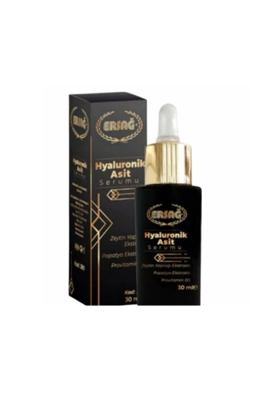 Ersağ Hyaluronik Asit Serumu 30 ml - 2
