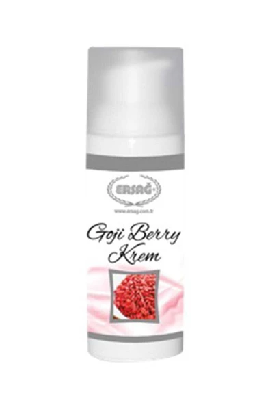 Ersağ Goji Berry Kremi 50 Ml.