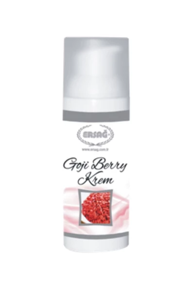 Ersağ Goji Berry Krem 50 Ml.