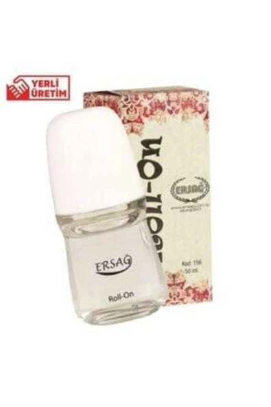 Ersağ Kadın - Erkek Roll-on 50 Ml 2 Adet
