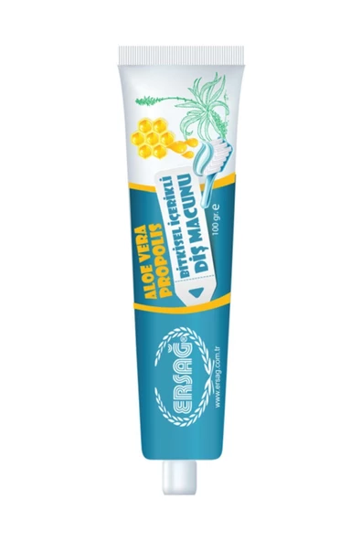 Ersağ Diş Macunu 100 ml - 1