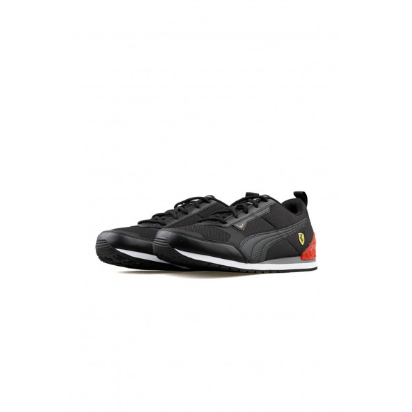 Puma Ferrari Track Racer Erkek Günlük Ayakkabı - 2