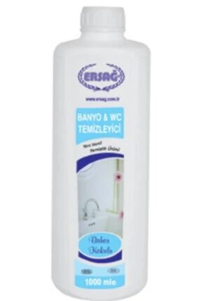 Ersağ Banyo Wc 1000 Mlrr43ty