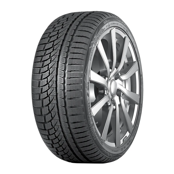 Nokian Tyres 215/55 R17 98V XL WR A4 Kış Lastiği (2018 Üretimi) ürün görseli 1