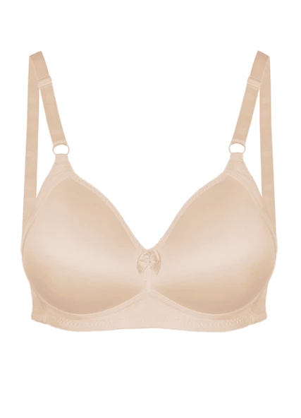 Alışveriş Meydanı Kadın Ten Toparlayıcı Küçültücü Balensiz Boş Kap Sütyen