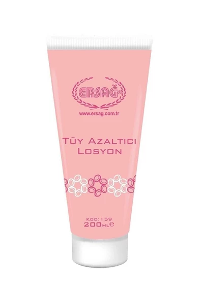 Ersağ Tüy Inceltici Losyon 200 ml - 2
