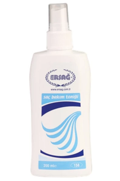 Ersağ Saç Bakım Toniği 200 ml - 2