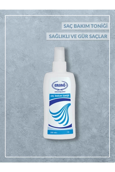 Ersağ Saç Bakım Toniği 200 ml