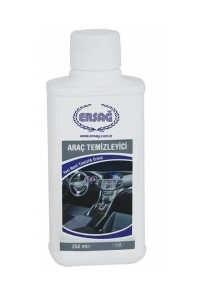 Ersağ Araç Temizleyici 250 ml