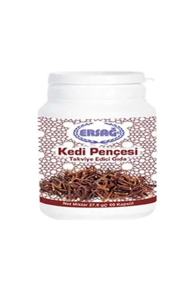 Ersağ Kedi Pençesi ürün görseli 1