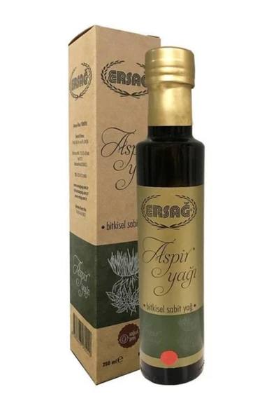 Ersağ Aspir Yağı 250 ml - 4004