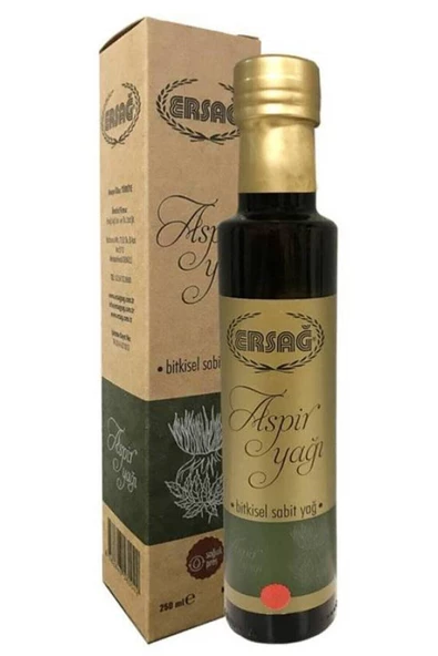 Ersağ Aspir Yağı