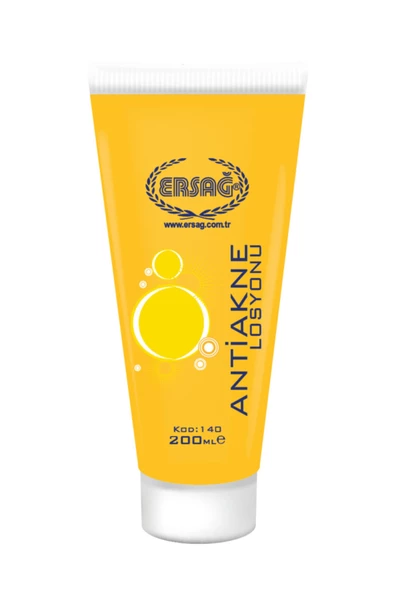Ersağ Anti Akne Losyonu 200 ml ürün görseli 1