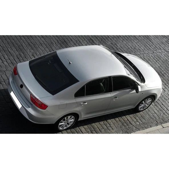 Seat Toledo 2013-2019 Sağ Dış Dikiz Ayna Camı Isıtmalı 5JA857522 - 2