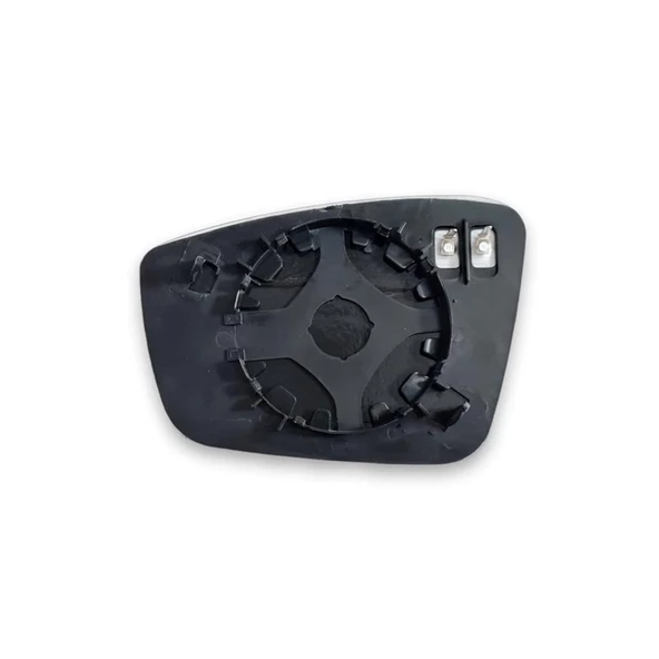 Seat Toledo 2013-2019 Sağ Dış Dikiz Ayna Camı Isıtmalı 5JA857522 - 3