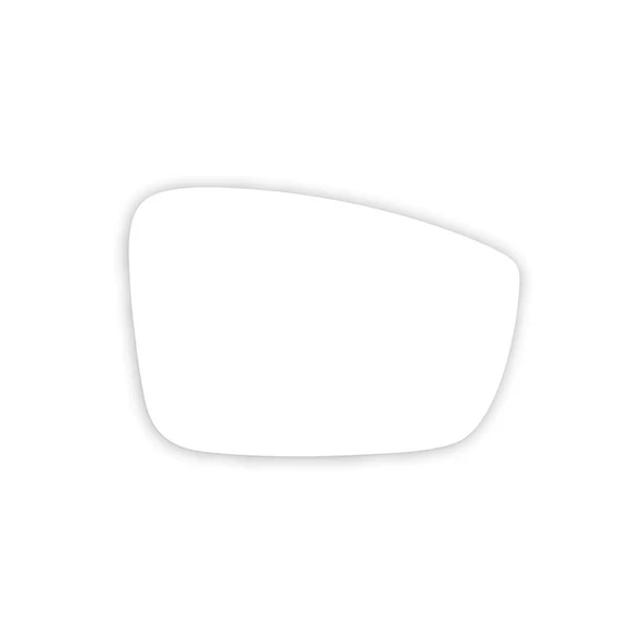 Seat Toledo 2013-2019 Sağ Dış Dikiz Ayna Camı Isıtmalı 5JA857522
