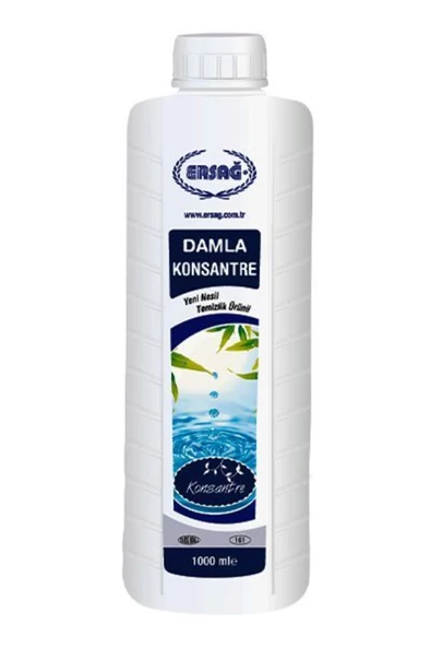 Ersağ Damla Konsantre 1 Lt