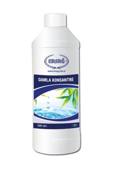 Ersağ Damla Konsantre 500 Ml 104