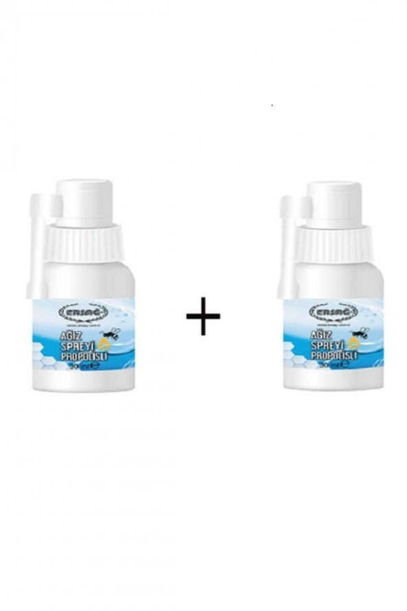 Ersağ Ağız Spreyi Propolisli 30 ml - 1