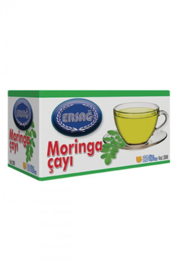 Ersağ Moringa Çayı