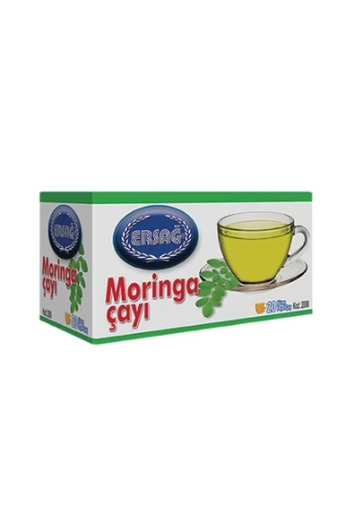 Ersağ Moringa Çayı ürün görseli 1