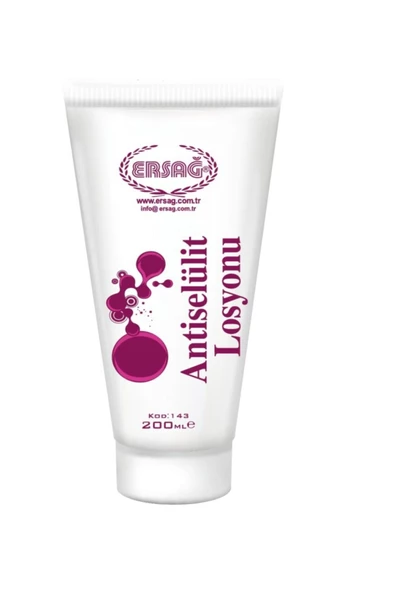 Ersağ Antiselülit Losyonu 200ml