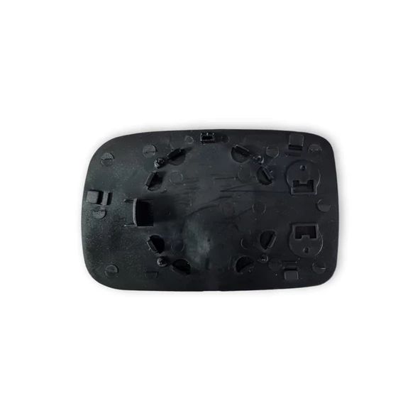 Skoda Pickup Pikap 1996-2001 Sağ Dış Dikiz Ayna Camı Manuel 6U1857522 - 3