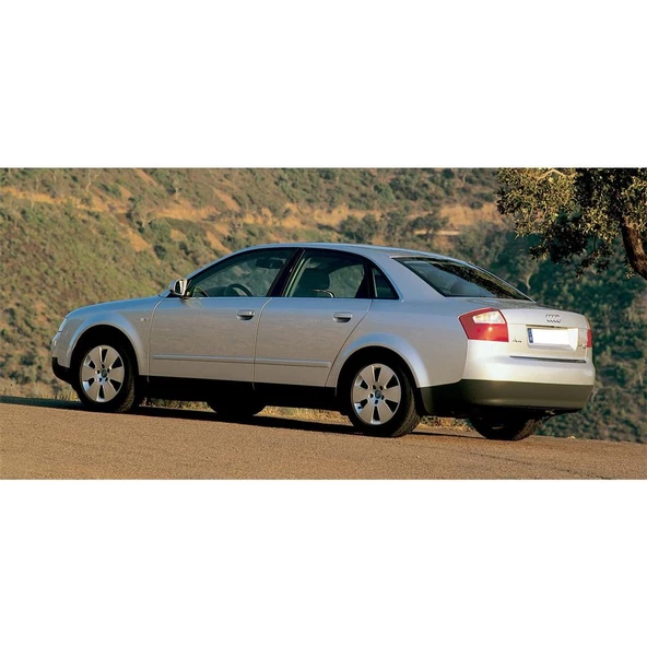 Audi A4 2001-2004 Sol Dış Dikiz Aynası Camı Isıtmalı 8E0857535C - Resim 3