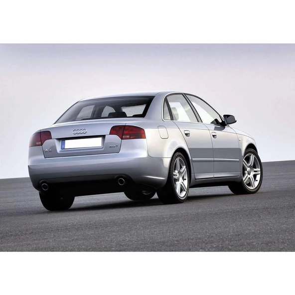 Audi A4 2005-2008 Sağ Dış Dikiz Aynası Camı Isıtmalı 8E0857536E - Resim 2