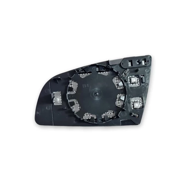 Audi A6 2005-2008 Sağ Dış Dikiz Aynası Camı Isıtmalı 8E0857536E - Resim 3