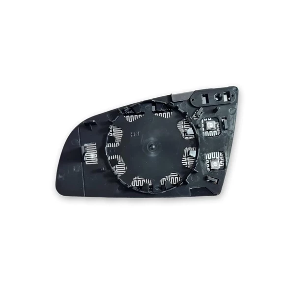 Audi A4 2005-2008 Sağ Dış Dikiz Aynası Camı Isıtmalı 8E0857536E - Resim 3