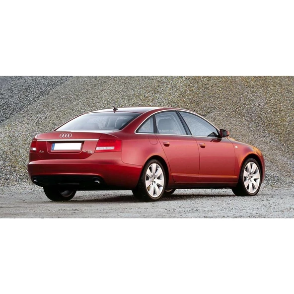 Audi A6 2005-2008 Sağ Dış Dikiz Aynası Camı Isıtmalı 8E0857536E - Resim 2