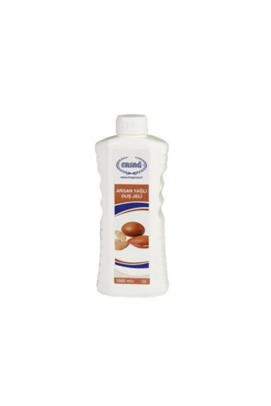 Ersağ Argan Yağlı Duş Jeli