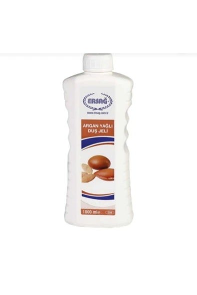 Ersağ Argan Yağlı Duş Jeli - 2