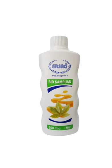 Ersağ Bio Şampuan 300 Ml