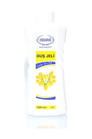 Ersağ Zambak Kokulu Duş Jeli