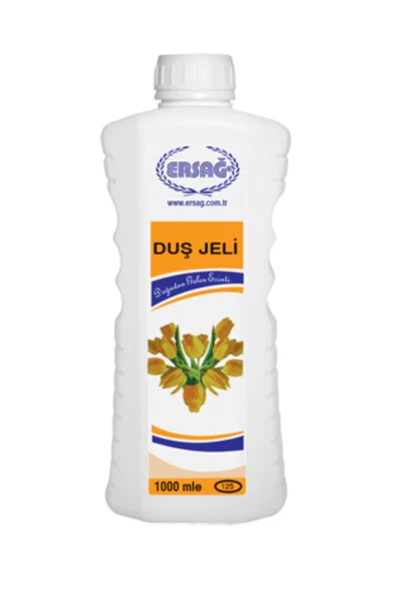 Ersağ Duş Jeli 1000 ml