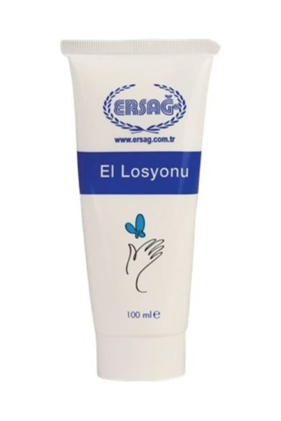 Ersağ El Losyonu 100 Ml. - 1